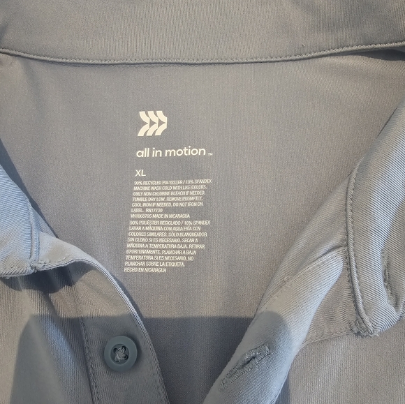 All In Motion Polo - Picture 3 of 5